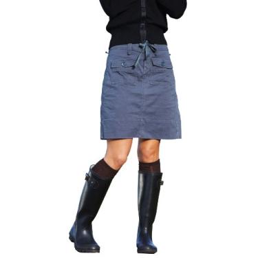 Imagem de Saia feminina Carve Sonoma (Dark Slate, 8)