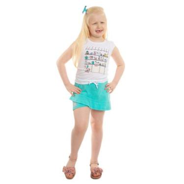 Imagem de Conjunto Candy - VD Kids, Branco, 02