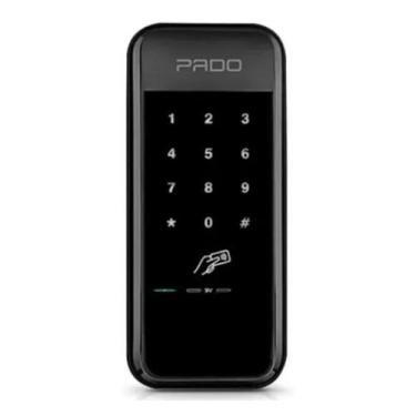 Imagem de Fechadura Eletrônica Com Senha E Tag Pado Fds-50 Digital - A.R Varieda