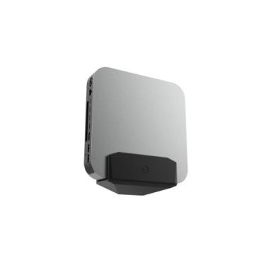 Imagem de Suporte De Parede Painel Compativel Com Apple Mac Mini - PEKO, 3D-466-