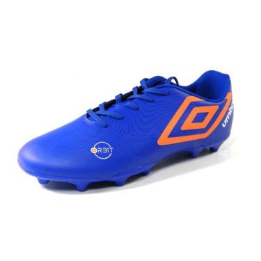 Imagem de Chuteira ORBIT Campo azl - Umbro, 45