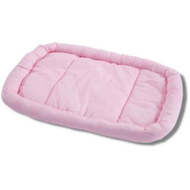 Imagem de Colchonete colchão para Bebê Cercadinho Berço Portátil Macio Lavável 0