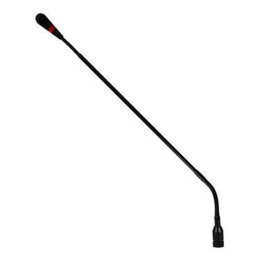 Imagem de Microfone Kadosh Gooseneck K-794m Mesa Haste 45cm Sem Base, Preto
