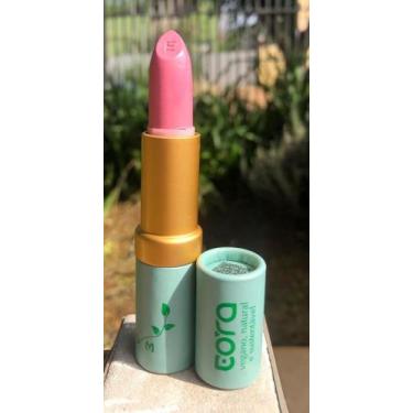 Imagem de Batom Nutritivo Natural e Vegano Sozinha Nunca - Eora Brasil - Eora Br