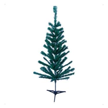 Imagem de Árvore de Natal Pinheiro Decoração Natal Barata Verde 90cm - SC Import