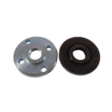 Imagem de Porca Para Disco de serra Marmore em Esmerilhadeira 4.1/2 Furo 20MM M2
