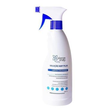Imagem de Solução Antiácaros ADF Plus Alergoshop 480ml