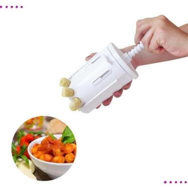 Imagem de Nhoqueira Cortador De Nhoque Máquina De Brigadeiro Beijinho - Keita