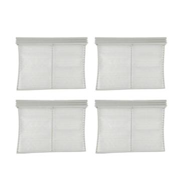 Imagem de Filtro Ar Condicionado 48.000 A 60.000 Btus Piso Teto Universal 4 Unidades