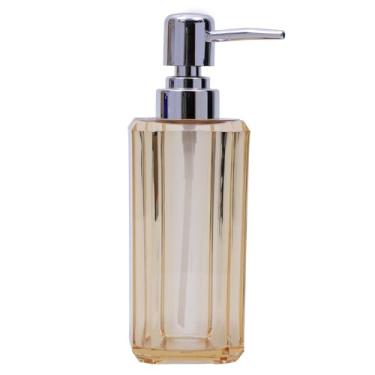 Imagem de Mimo Style, Porta Sabonete líquido Listraseve Âmbar