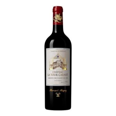 Imagem de Vinho Tinto Château La Tour Carnet Haut-Médoc 750ml