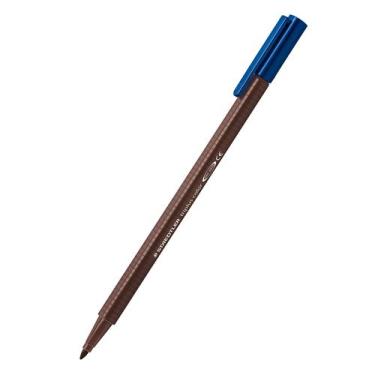 Imagem de Caneta triplus color 323 staedtler escolha a cor, 323-77 SEPIA QUENTE