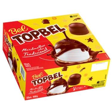 Imagem de TopBels Marshmallow Tradicional 50 unidades