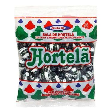 Imagem de Bala De Hortelã  600g - Santa Fé