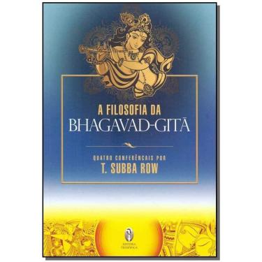 Imagem de Filosofia da Bhagavad-Gita, A