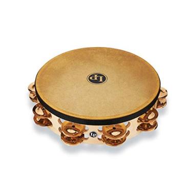 Imagem de Latin Percussion Pandeiro Pro 10, bronze, fileira dupla (LP384-BZ)