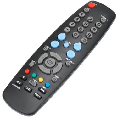 Imagem de Controle remoto de substituição BN59-00678A para Samsung Plasma LCD TV LN32A330J1NXZA LN19A330 LN22A330 LN26A330 LN32A330 LN37A330 LN40A330 LN19A330 0J1D L N22A330J1D LN26A330J1D LN37A330J1D Sub