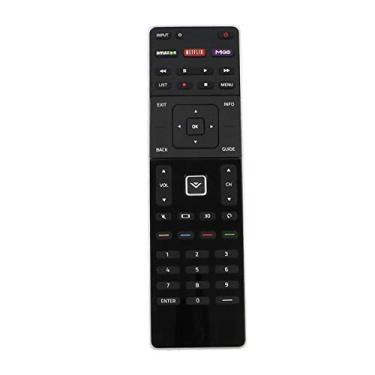 Imagem de AIDITIYMI Controle remoto infravermelho XRT510 para Vizio TV M551DA2 M601DA3 M701D-A3 M801DA3 M321iA2 M501D M701DA3 M701D-A3R M701DA3R M801D-A3 M801D-A3R M801D-A3R 801DA3 R M321i-A2 M401i-A3 M471i-A2
