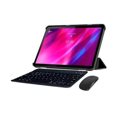 Imagem de BDNET, Capa + Teclado Abnt2 + Mouse Para Tablet Tab P11 / Plus