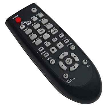 Imagem de AK59-00110A Substituir controle remoto adequado para Samsung DVD Player DVD-C501 DVD-C500 DVD-C550 DVD-C500M DVD-C510 DVD-C550K DVD-C500/XAA DVD-C500XAA DVDC501 DVDC500 DVDC550 DVDC500M DVDVDC500X; AA