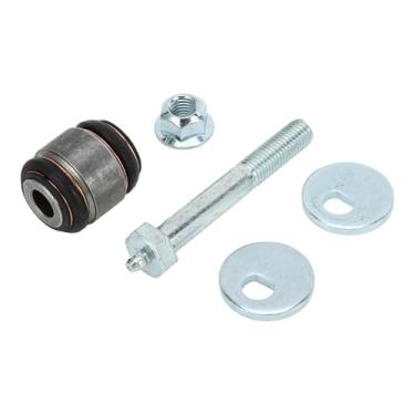 Imagem de Hihaha Kit de alinhamento e rodízio de camber No.K100142/25788292 para Buick Enclave 2008-2017/traseiro/plástico de metal durável/1 conjunto prateado