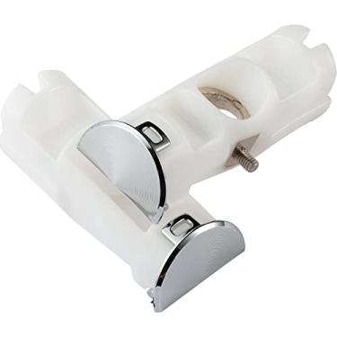 Imagem de DA61-07540A DA61-08247A Kit de suporte de maçaneta de porta de geladeira compatível com alça de geladeira Samsung para AP5578979 3160453 PS4145181 DA67-02787A 6009-001526 2029618 PS413 PS41333 44443 34298044