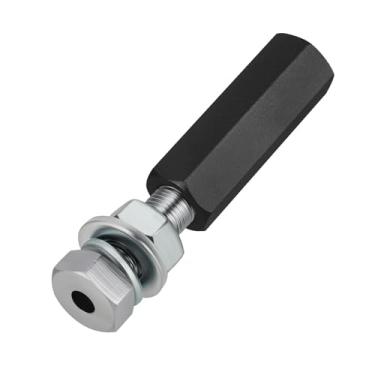 Imagem de M MATI Suporte de mastro de bandeira de liberação rápida, preto, 1/10.2 cm para UTV o ano todo para quadriciclo o ano todo para motocicleta o ano todo para bicicleta suja ano