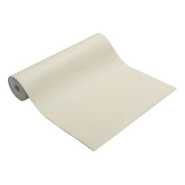 Imagem de A ABSOPRO Adesivo de reparo de couro adesivo adesivo adesivo forte 43.2 cm x 1,003.3 cm fita de reparo de couro PVC bege 1 peça
