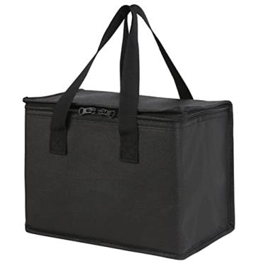 Imagem de musbus Extra Insulated Food Delivery Bag Cooler Bags Keep Food Warm Catering Therma for doordash Catering cooler bags keep food warm catering therma catering shopper accessories hot XL