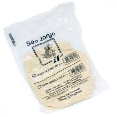 Imagem de Massa Vidraceiro Sao Jorge Pacote 500Grs - Kit C/20 Pecas - SÃO JORGE