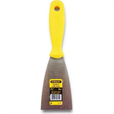 Imagem de Espatula Parede Stanley 2.1/2'' Cabo Plastico 28-082