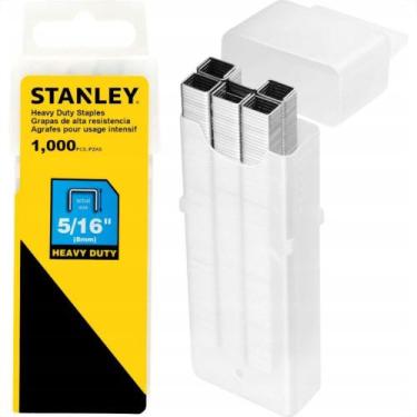 Imagem de Grampo Grampeador Stanley 705 Para Tr100 5/16''Mil Tra705T