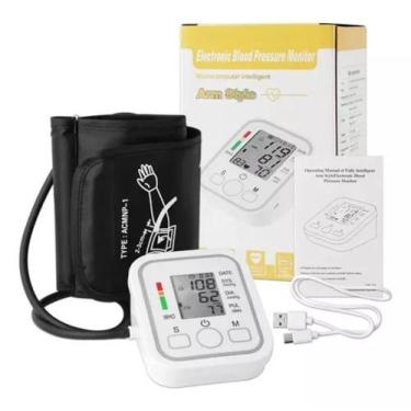Imagem de Aparelho Medidor De Pressão Arterial Digital De Braço  - UNIVERSAL