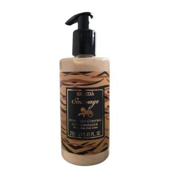Imagem de Identità Sauvage Onça Hidratante Corporal Iluminador 250ml - Identitá