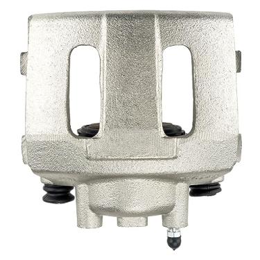 Imagem de Torchbeam Conjunto de pinça de freio a disco dianteiro esquerdo 184340, adequado para Wrangler 1990-1995 1997-2006, Grand Cherokee 1993-1998, Comanche 1990-1992, Grand Wagoneer 1993, lado esquerdo do