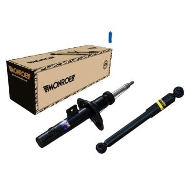 Imagem de Amortecedor  D  New Fiesta 1.6 16V Hatch/Sedan Ka Ka+