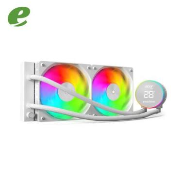 Imagem de Water Cooler 240MM AC240N Emachines Acer Gadget, Branco