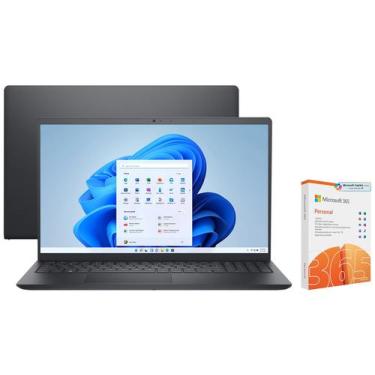 Imagem de Notebook Dell Inspiron 15 Intel Core i7 16GB RAM - SSD 512GB + Microso