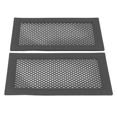 Imagem de Capa de Ventilação à Prova de Bebês para Crianças, Ar No Chão, Fácil de Instalar, 360 Graus Flexível para Casa (Aramoxw3kr28ubmd-11)