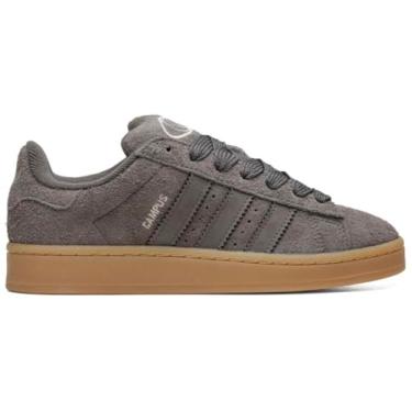 Imagem de Adidas Originals Campus 00s feminino, Cinza (Charcoal Putty), 38