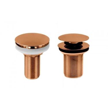 Imagem de Kit 01 Válvula de Escoamento 7/8e Uma Válvula de Escoamento 1.1/4 Rose