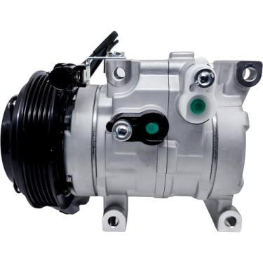 Imagem de AC Compressor Do Ar Condicionado Hb20/HB20S 1.0 2013 2014 2015 2016 2017 2018