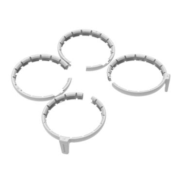 Imagem de BTG All-Surround Propeller Guard Protector for DJI Flip Drone Accessories Props Protector (Grey)