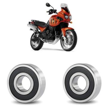 Imagem de Rolamento Roda Dianteira TRIUMPH Tiger 955 de 2001 até 2006 - AD Parts