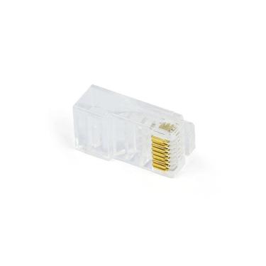 Imagem de Conector Rj45 Cat6 - Cirilo Cabos