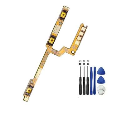 Imagem de Botões de Volume Power Flex Cable para Motorola Moto G 5G 2022 XT2213 Substituição