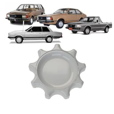 Imagem de Manopla Banco Corcel 2 Del Rey Escort Verona Apolo Cinza