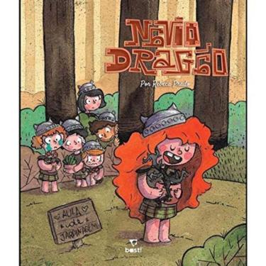 Imagem de Navio Dragão