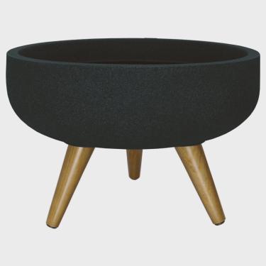 Imagem de Vaso Decorativo Redondo Decore 45cm Japi