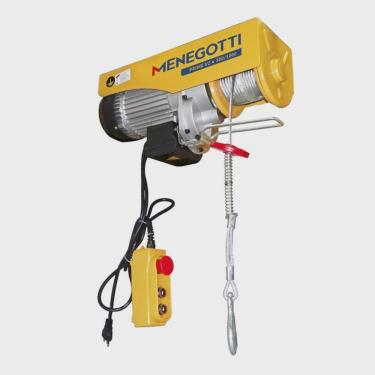 Imagem de Guincho Coluna Prime V2 500-1000kg 12/6 Metros Mono 127v 40231011.